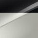 Ivory Silber Metallic / Schwarz